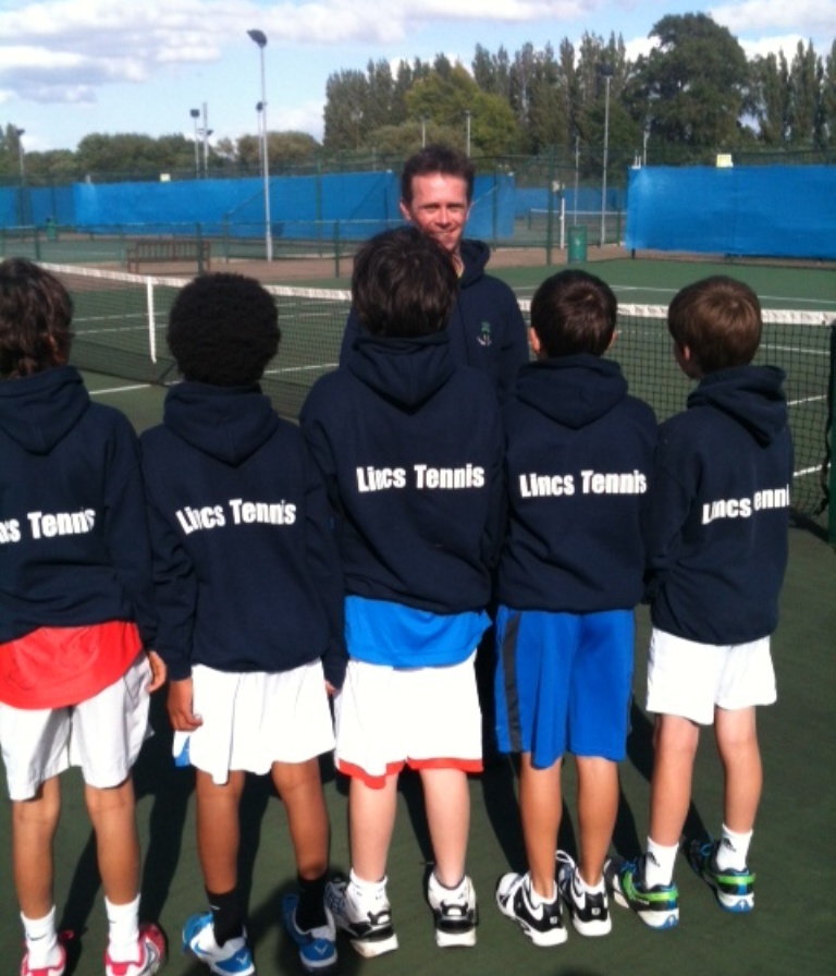 AEGON 12U Boys County Cup LTA